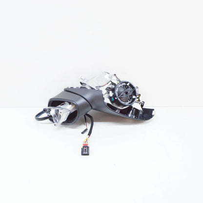 NEW VW TOUAREG 7P FRONT RIGHT DOOR MIRROR HOUSING LHD 7P6857508L9B9 ORIGINAL