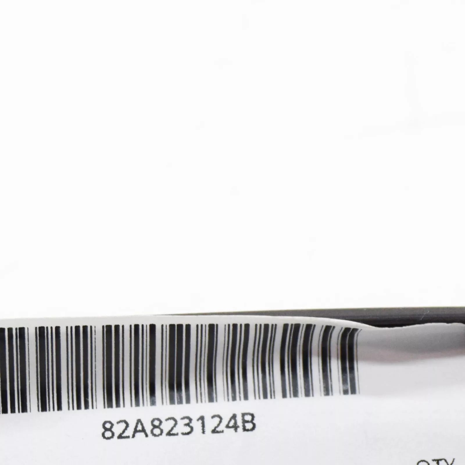 NEW AUDI A1 GB RIGHT BONNET IMPACT PROTECTION 82A823124B ORIGINAL