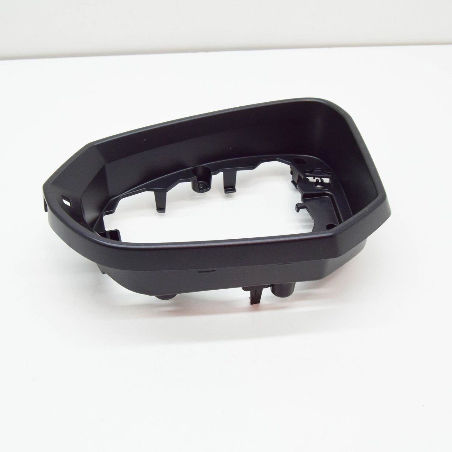 NEW AUDI Q2 GA LEFT EXTERIOR MIRROR FRAME 81A8572399B9 ORIGINAL