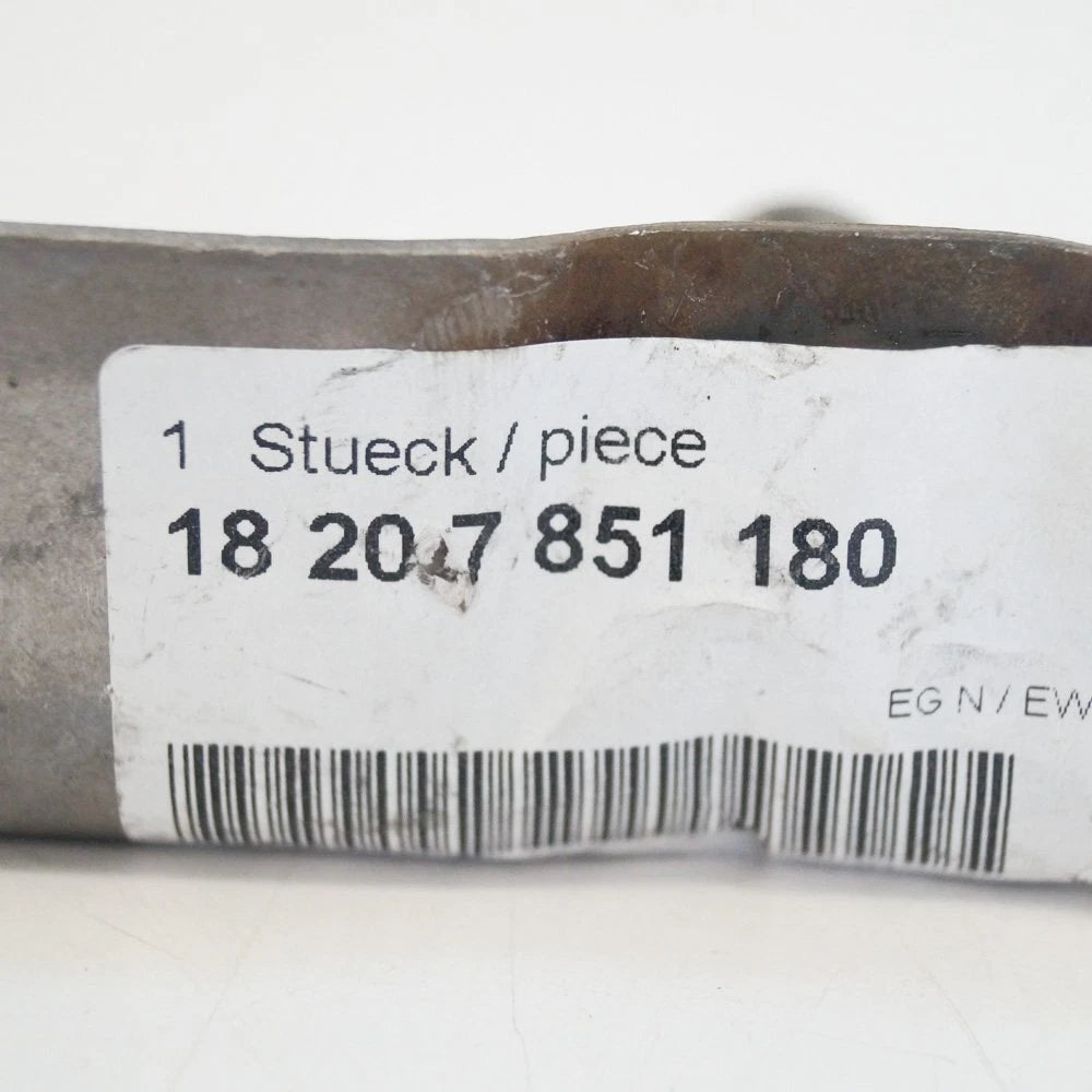 NEW BMW 3 F80 M EXHAUST BRACKET 18207851180 7851180 ORIGINAL