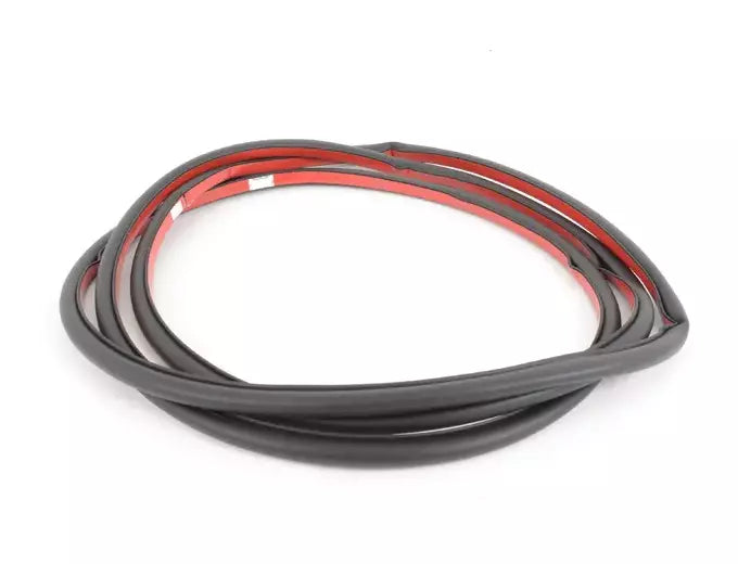 NEW BMW X5 E70 FRONT DOOR WEATHERSTRIP 51767220381 7220381 ORIGINAL