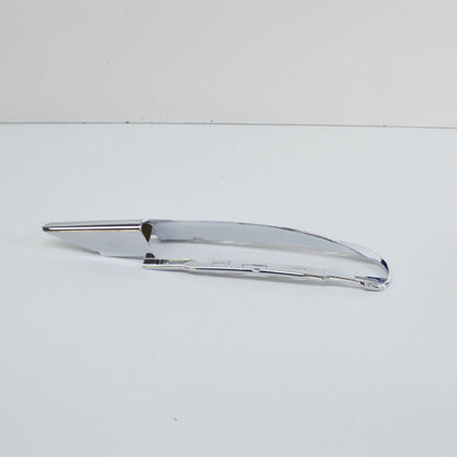 NEW MB R W251 FRONT LEFT DAYTIME RUNNING LIGHT CHROME COVER A2518853023 ORIGINAL