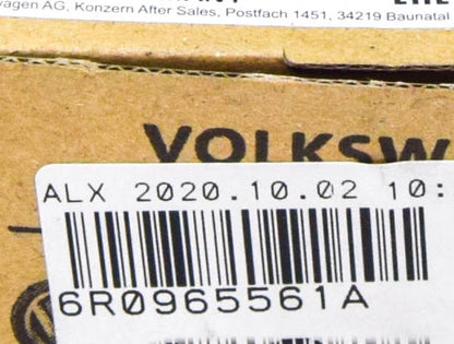 NEW AUDI A1 MK1 ADDITIONAL COOLANT PUMP 6R0965561A ORIGINAL