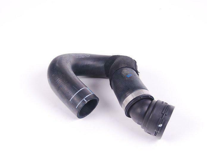NEW AUDI A6 C6 LOWER RADIATOR COOLANT HOSE 4F0121055Q ORIGINAL