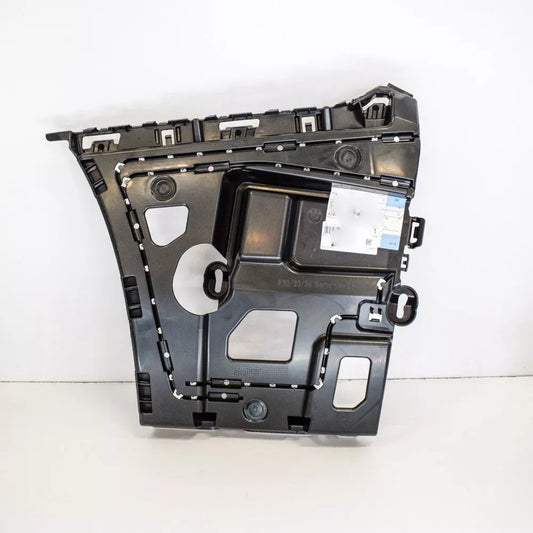 NEW BMW 4 COUPE F32 REAR LEFT SIDE BUMPER BRACKET 51127428731 2016 ORIGINAL