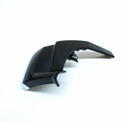 NEW BMW X5 F15 LEFT DASH OAK AMERICAN WOOD TRIM PANEL LHD 51459284854 ORIGINAL