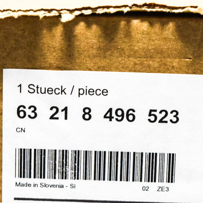 new bmw 4 f32 rear left led light 63218496523 8496523 2015 original