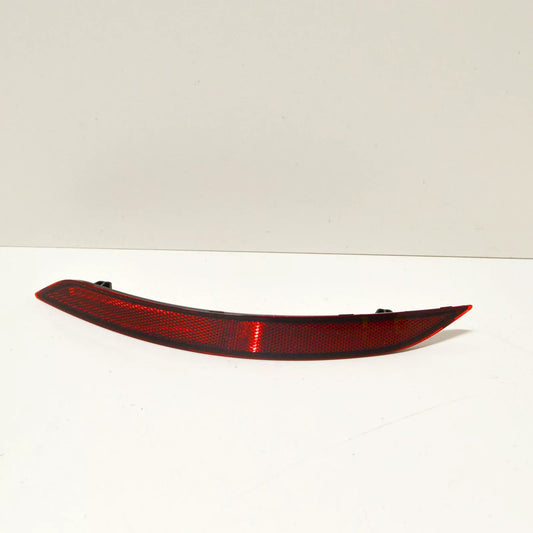 NEW AUDI A3 8V REAR BUMPER LEFT REFLECTOR 8V5945105C ORIGINAL