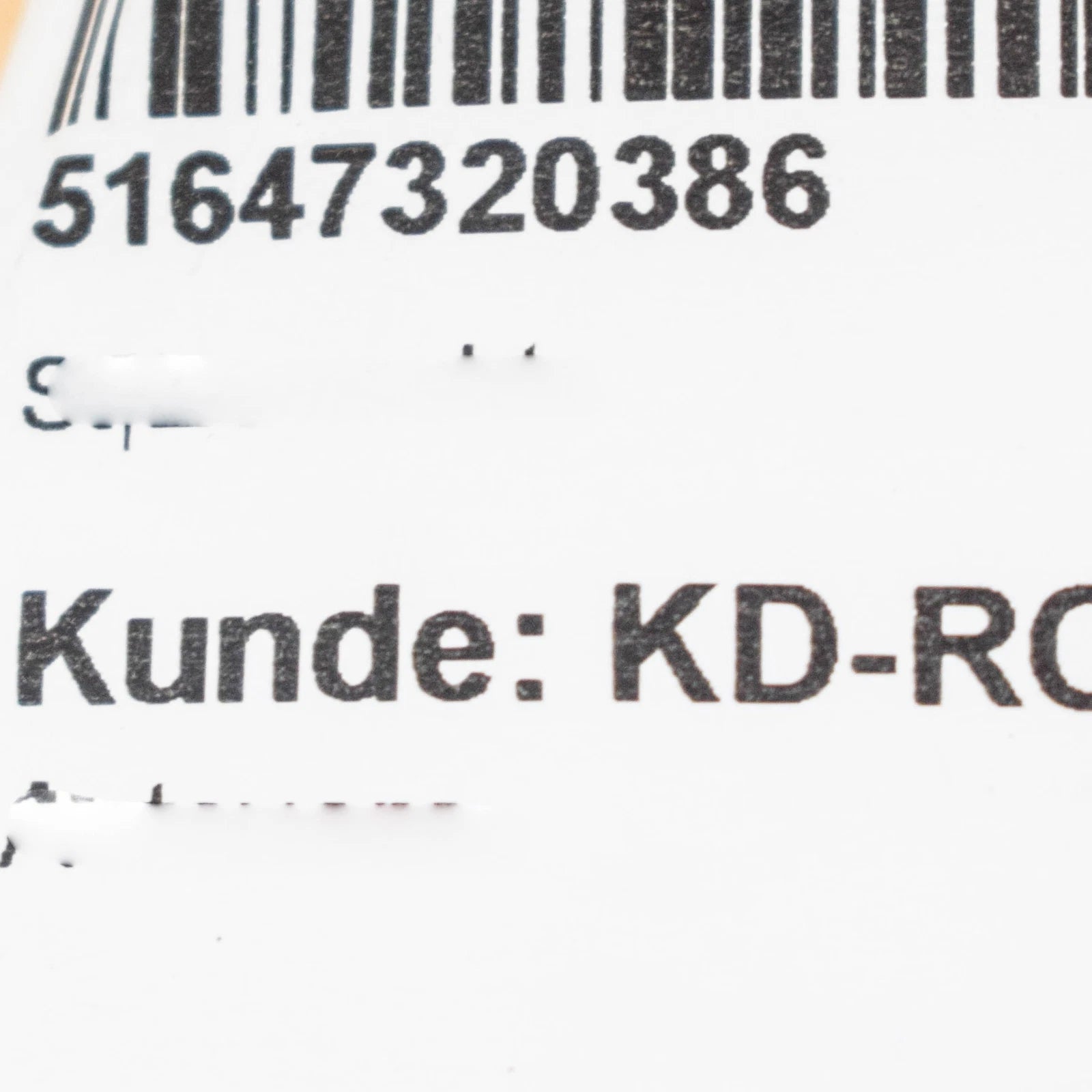 NEW BMW 3 GRAN TURISMO F34 FRONT SUPPORT RIGHT SIDE 51647320386 2016 ORIGINAL