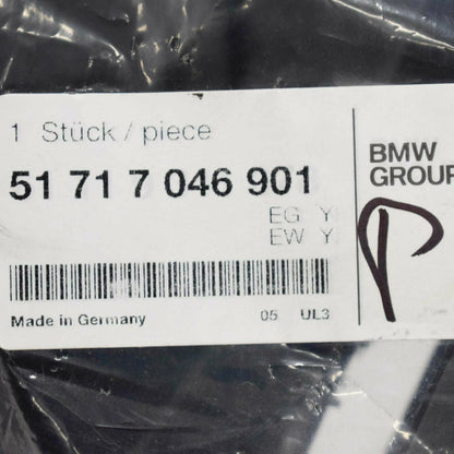 NEW BMW 5 E60 FRONT LEFT SUSPENSION DOME STRUT COVER 51717046901 ORIGINAL