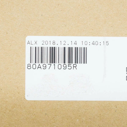 NEW AUDI Q5 80A FRONT BUMPER PARKING SENSORS WIRING HARNESS 80A971095R ORIGINAL