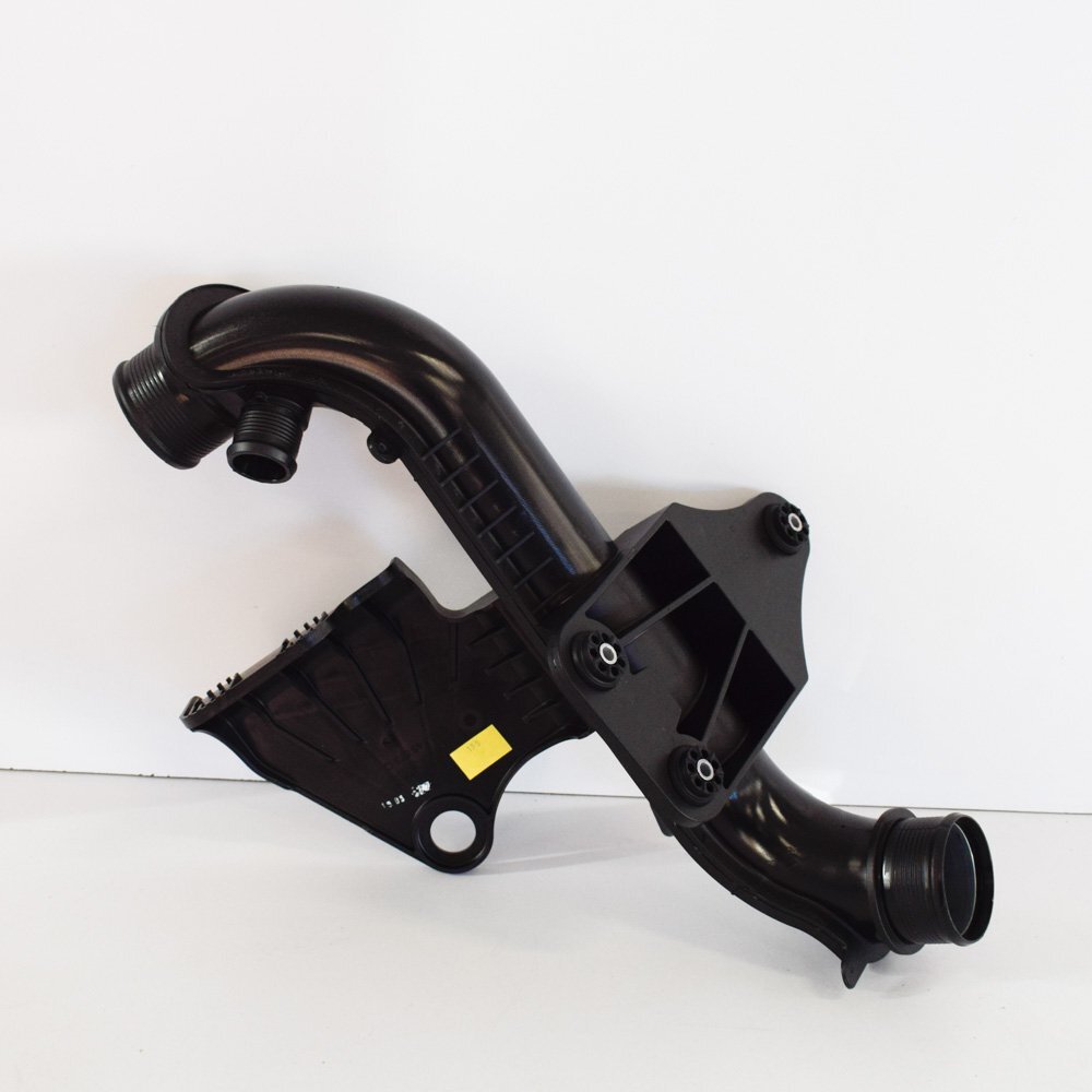 new audi a6 c7 left side intercooler pipe 4g0145673q 2.0 diesel 2013 original