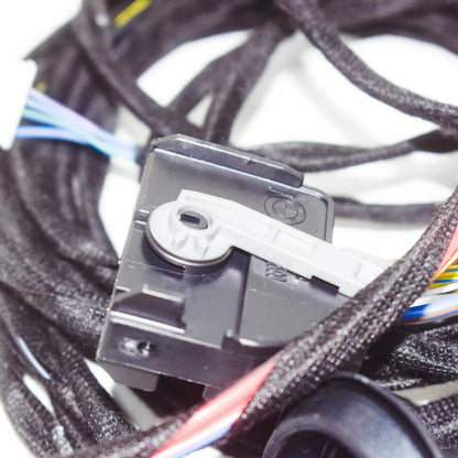 NEW BMW X5 F15 F85 ELECTRICAL TOWBAR ADDITIONAL KIT 71602287171 ORIGINAL