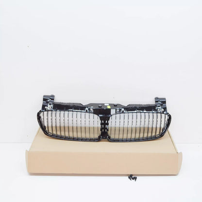NEW BMW 7 E65 E66 E67 FRONT RADIATOR GRILLE 51137145738 7145738 ORIGINAL