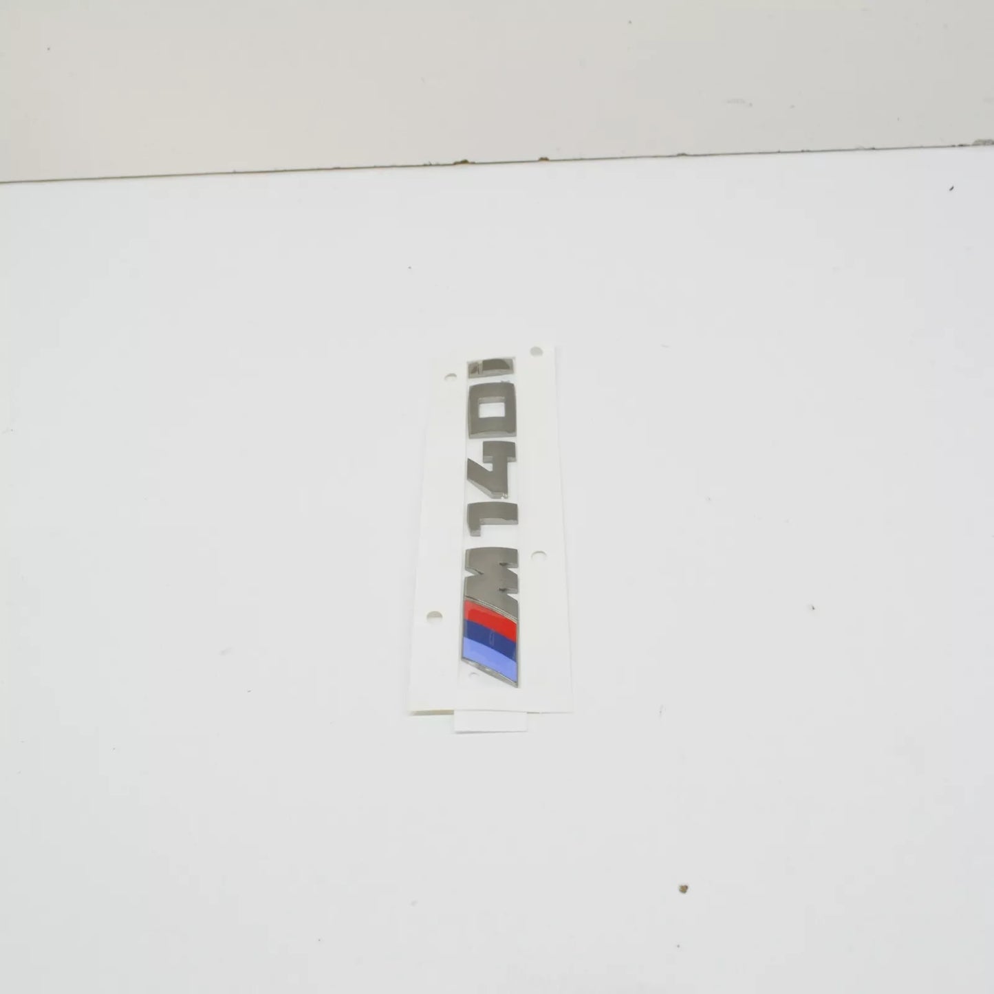 NEW BMW 1 F20 M 140I TRUNK EMBLEM BADGE 51148067077 8067077 ORIGINAL