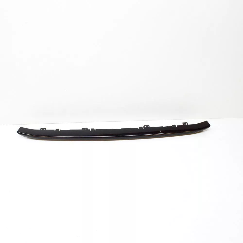 NEW BMW 2 F22 FRONT BUMPER CENTER FILLER TRIM 51117314334 7314334 2015 ORIGINAL