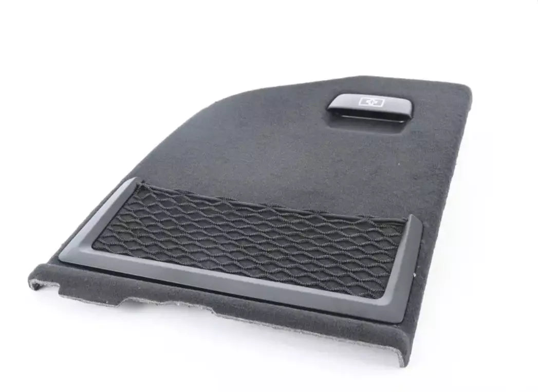 NEW BMW 3 TOURING F31 REAR LEFT TRUNK FLAP 7293677 51477293677 ORIGINAL