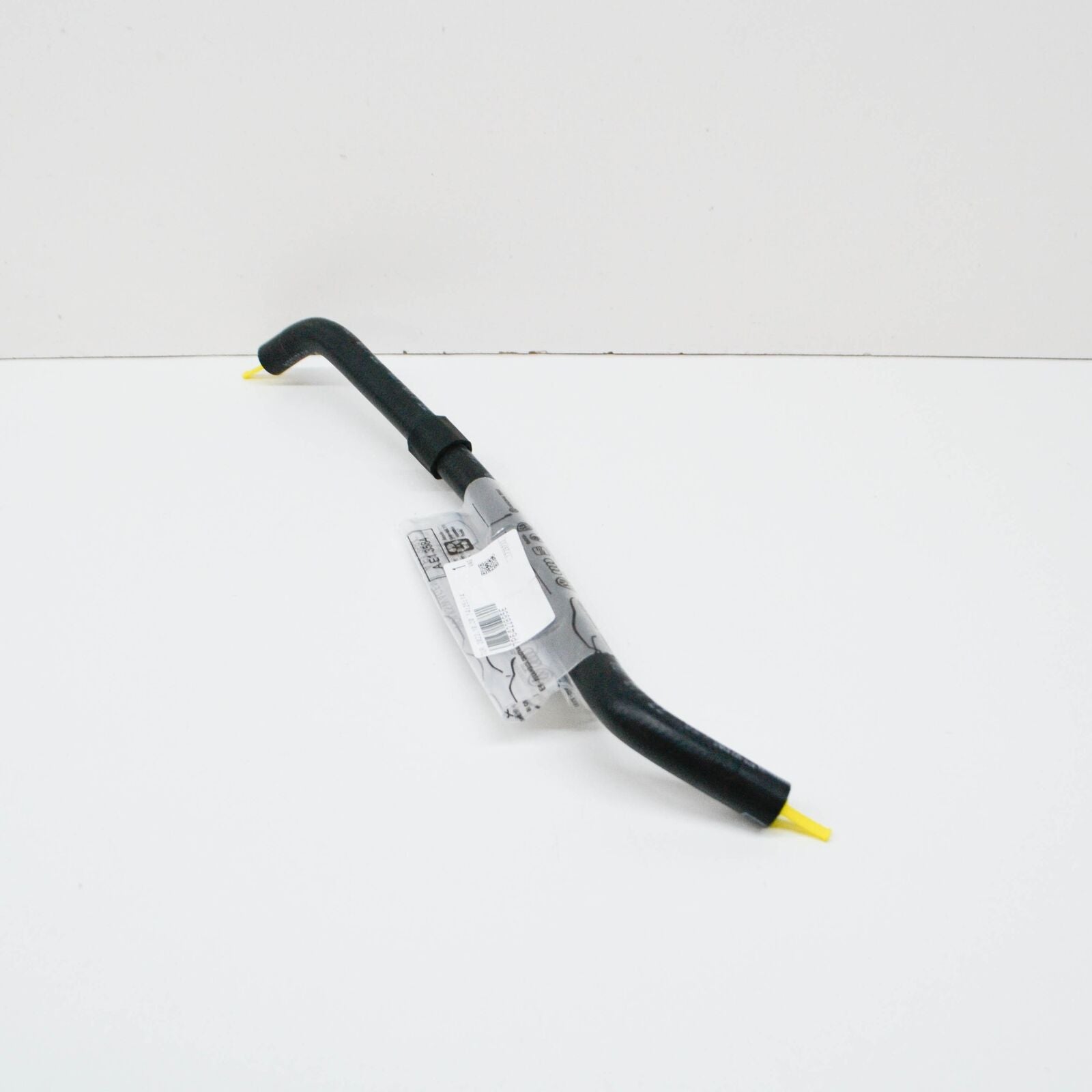 NEW VW TOUAREG 7P POWER STEERING RETURN HOSE 7P6422895E ORIGINAL