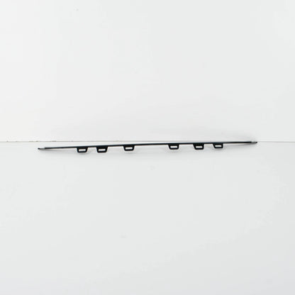 NEW BMW 3 F30 FRONT BUMPER CENTER FINISHER ROD 51117396831 7396831 2016 ORIGINAL