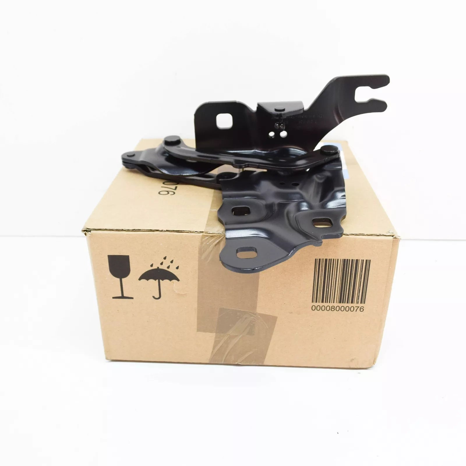 NEW BMW X3 F25 FRONT LEFT BONNEY HINGE 41617262875 2016 ORIGINAL