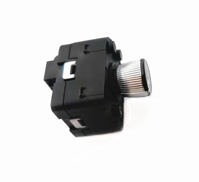 new audi e-tron ge exterior mirror adjustment switch 4n0959565a original