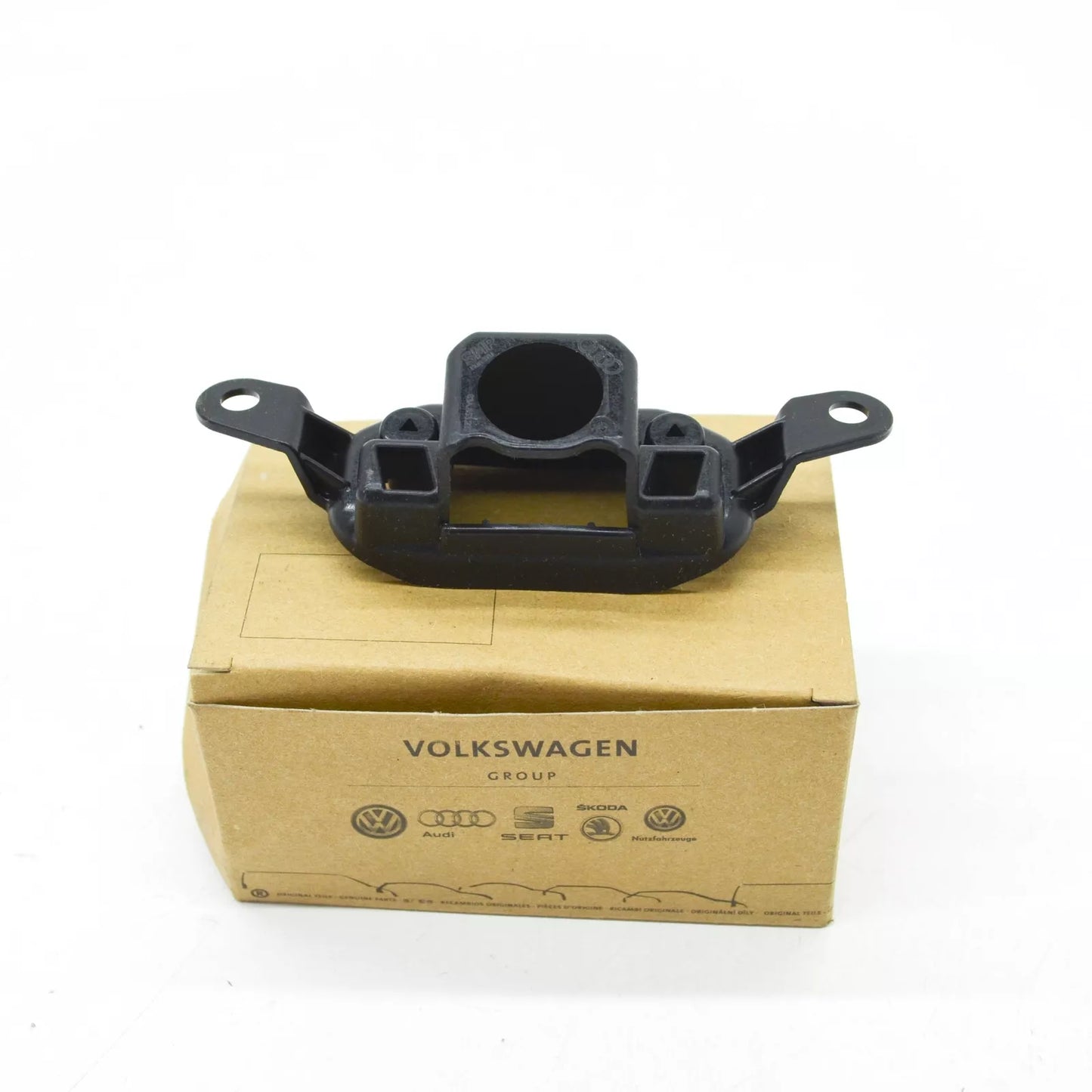 NEW AUDI Q3 F3 SPORTBACK FRONT PARK ASSIST CAMERA BRACKET 83A853231 ORIGINAL