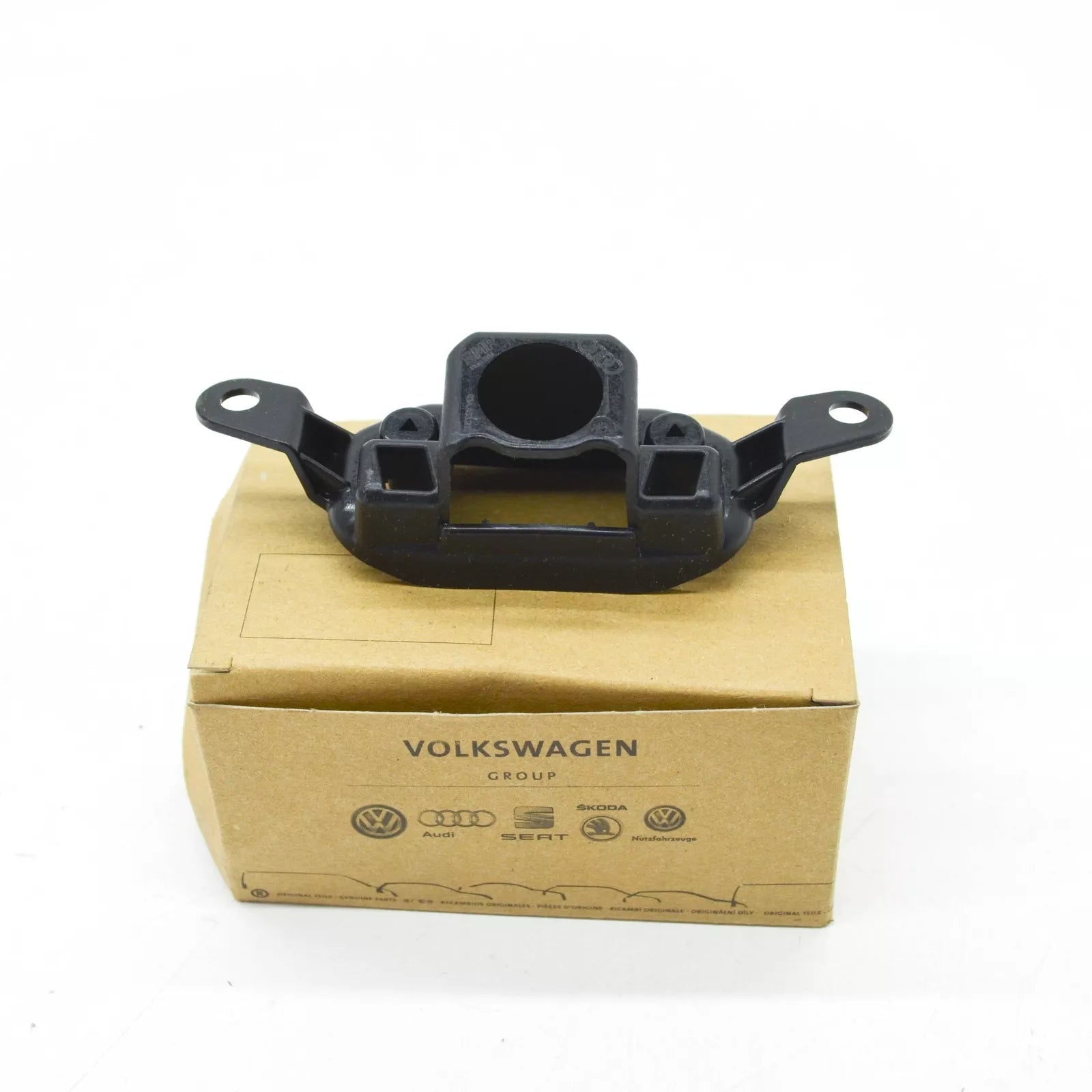 NEW AUDI Q3 F3 SPORTBACK FRONT PARK ASSIST CAMERA BRACKET 83A853231 ORIGINAL