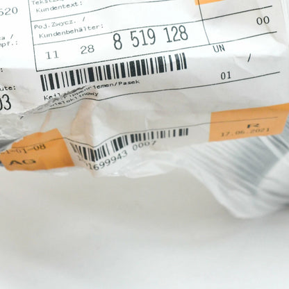 NEW BMW X1 E84 ACCESSORY BELT V-RIBBED 11288519128 8519128 ORIGINAL