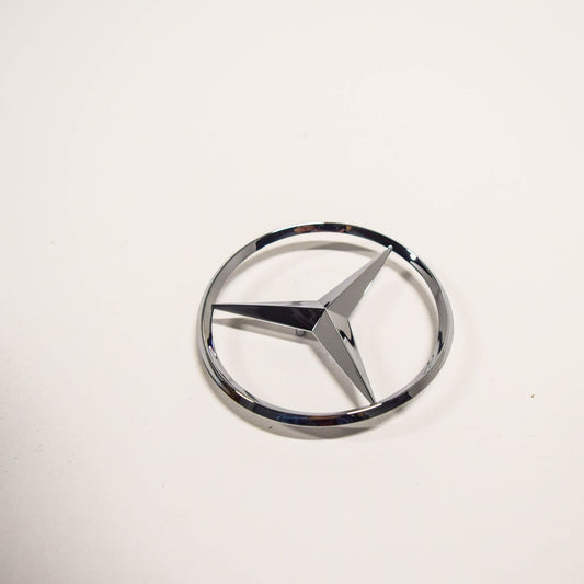NEW MB C-CLASS W204 REAR TRUNK BOOT LID STAR EMBLEM BADGE A2047580058 ORIGINAL