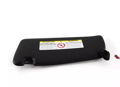 NEW BMW 3 E46 FRONT RIGHT SUN VISOR 51167024786 7024786 ORIGINAL