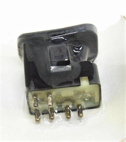 NEW BMW 3 E30 EXTERIOR MIRROR SWITCH WITH CHANGE-OVER SWITCH 61311378847