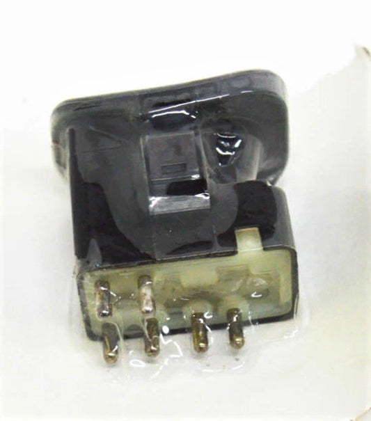 NEW BMW 3 E30 EXTERIOR MIRROR SWITCH WITH CHANGE-OVER SWITCH 61311378847