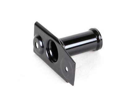 NEW AUDI A3 8P SKID PLATE RIGHT BRACKET MOUNT 1K0018966E ORIGINAL