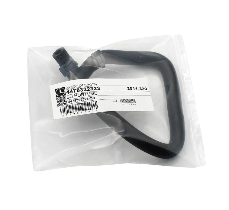 NEW MERCEDES-BENZ VITO W447 WASHER WATER HEATING HOSE A4478322323 ORIGINAL