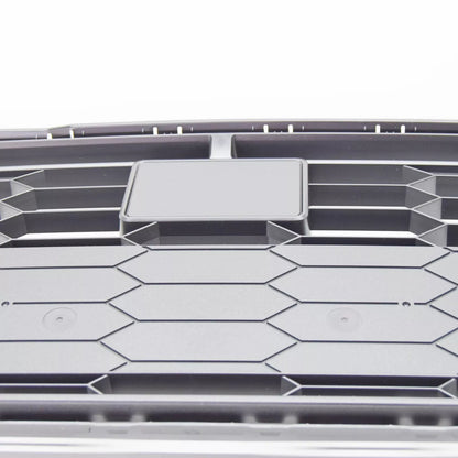 NEW SEAT ARONA KJ FRONT CENTER BUMPER GRILLE 6F9853667E9B9 ORIGINAL