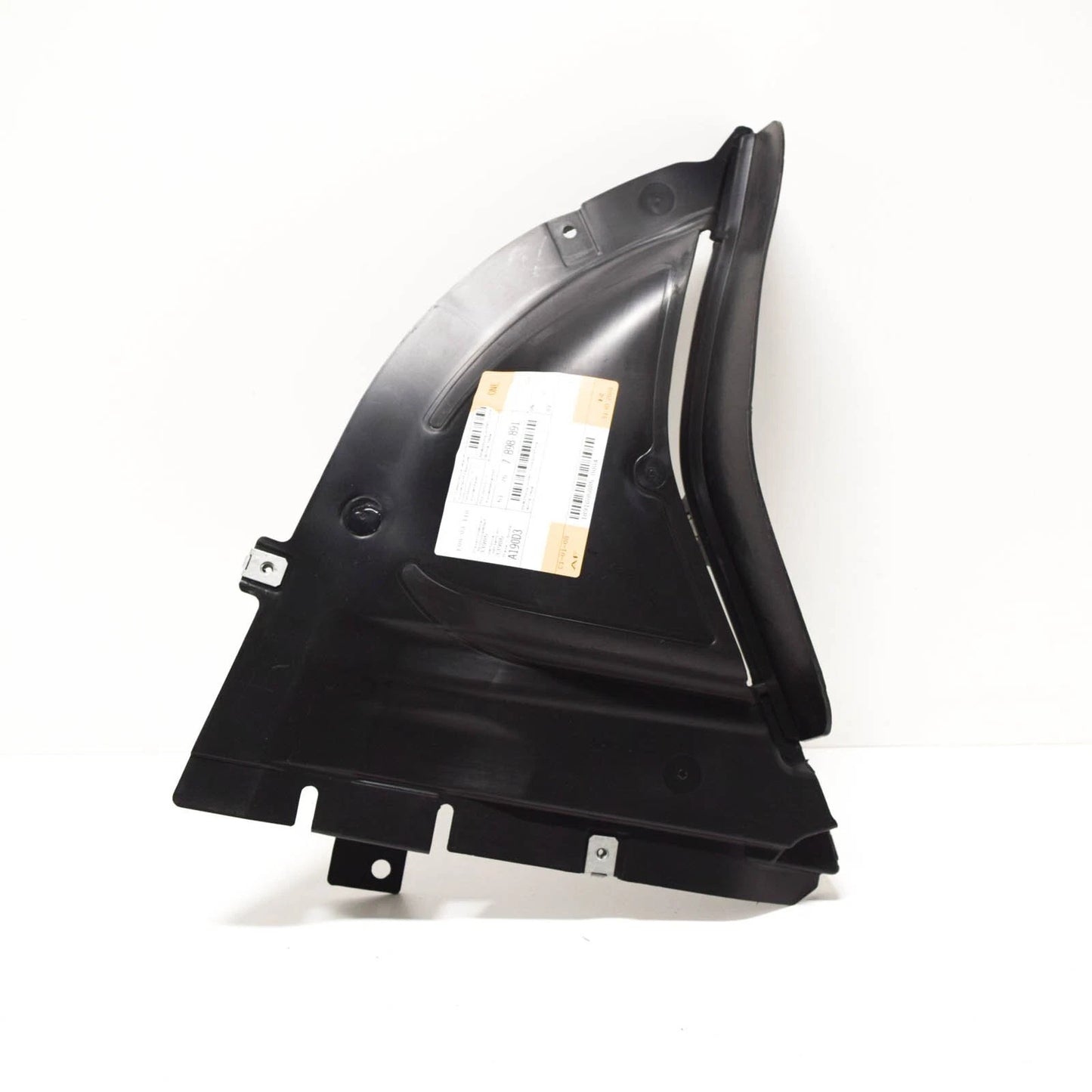 NEW BMW 7 F01 M FRONT WHEEL ARCH LEFT SPLASH COVER 51757898891 7898891 ORIGINAL