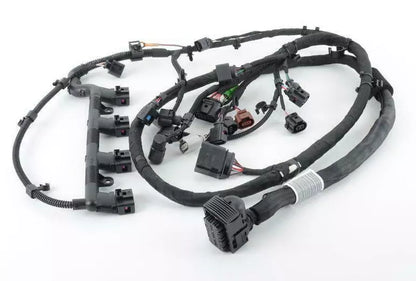 NEW AUDI A3 8P ENGINE WIRING SET 06F972619BG ORIGINAL