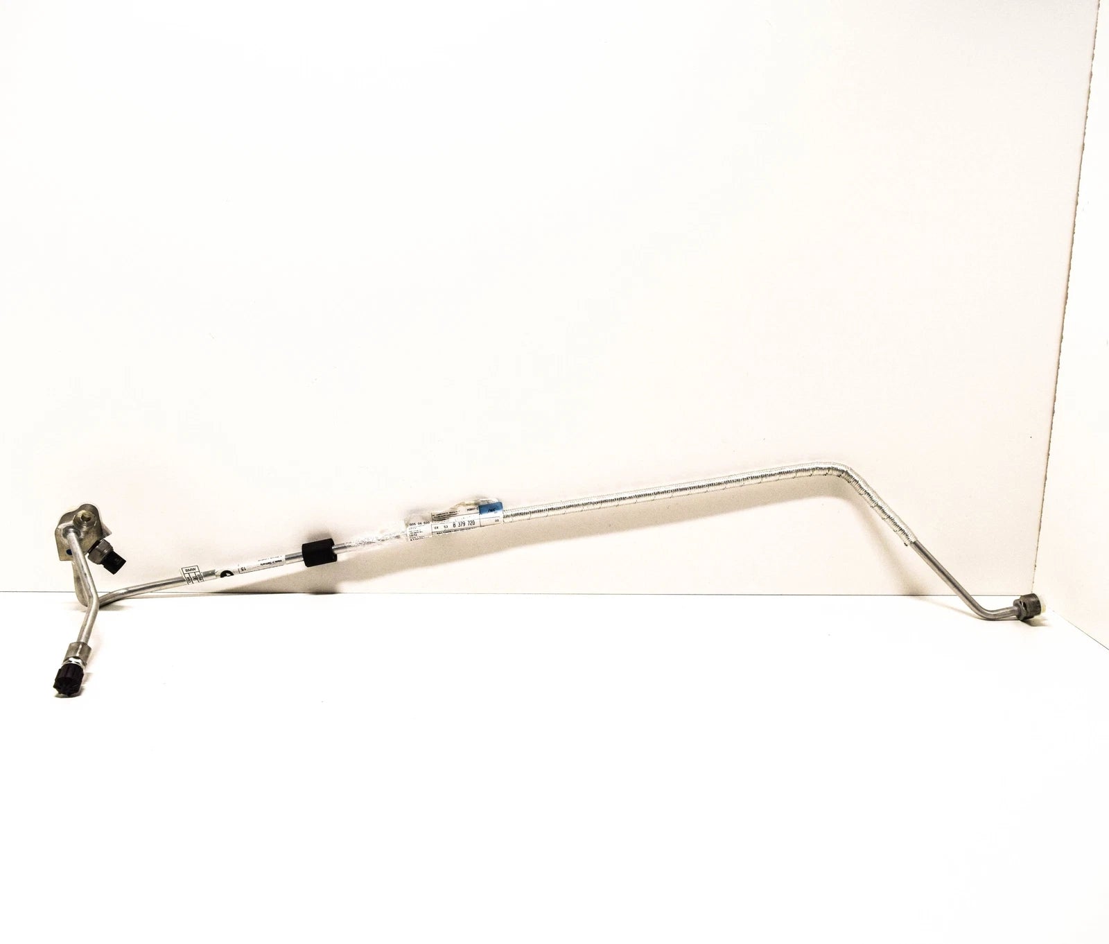 NEW BMW 5 E39 DRYER EVAPORATOR PRESSURE HOSE ASSY 64538379720 8379720 ORIGINAL