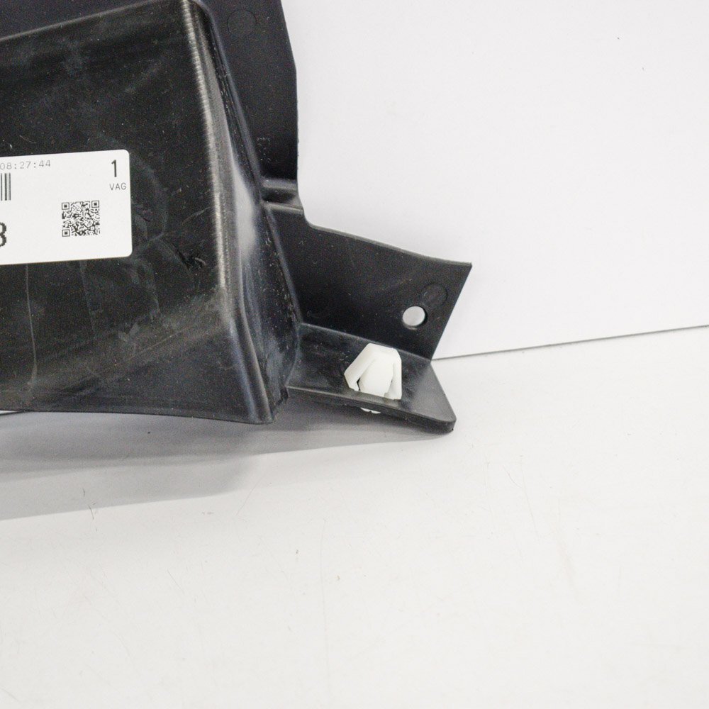 NEW AUDI A5 RS5 SPLASH SHIELD-SPOILER FRONT LEFT 8T0853887J ORIGINAL