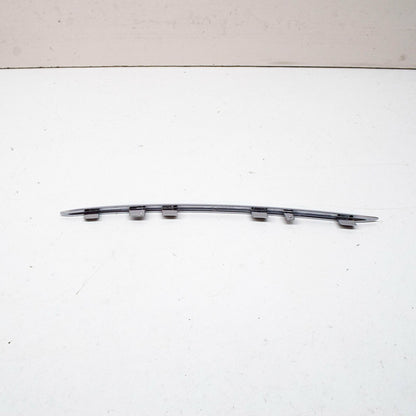 NEW MB GLC C253 FRONT BUMPER LEFT UPPER DECORATIVE STRIP A2538857701 ORIGINAL