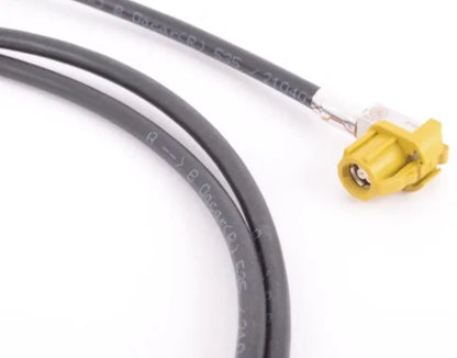 NEW BMW X5 F15 F85 M REPAIR TELEPHONE MODULE WIRING 61119379318 ORIGINAL