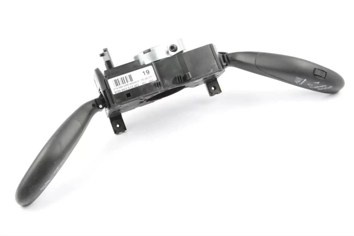 NEW VW POLO 6R STEERING COLUMN SWITCH 6Q0953513AG9B9 ORIGINAL