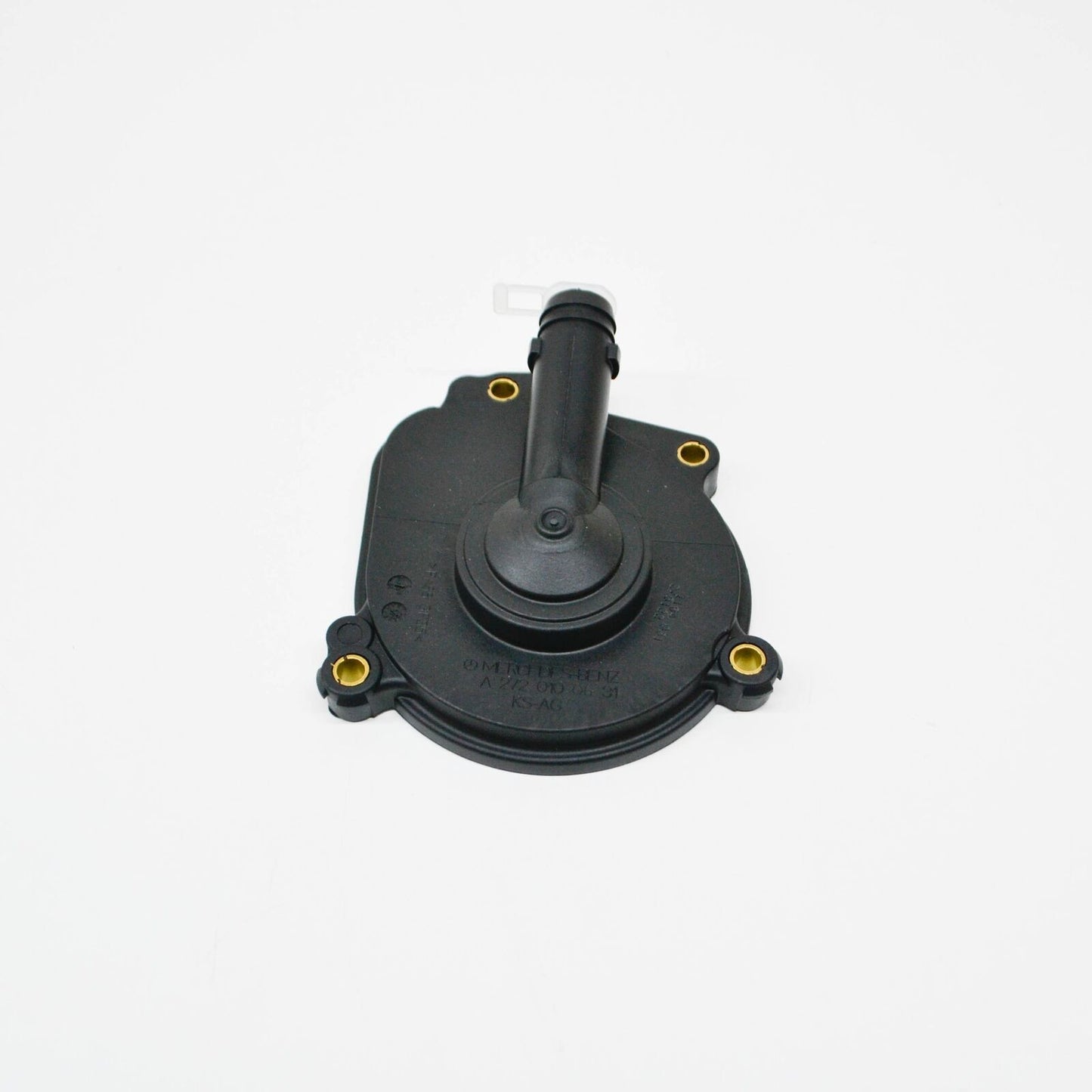 NEW MERCEDES-BENZ C W204 CRANKCASE OIL SEPARATOR COVER A2720100631 ORIGINAL