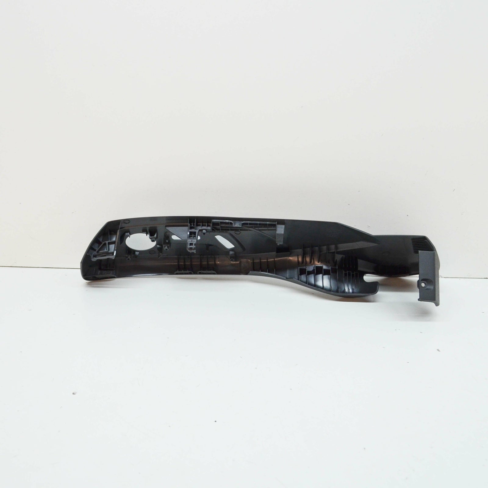 NEW AUDI A6 C8 FRONT LEFT OUTER SEAT FRAME TRIM PANEL 4K0881325BDS2 ORIGINAL
