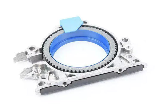 NEW AUDI A1 8X REAR CRANKSHAFT SEALING FLANGE 04L103171 ORIGINAL