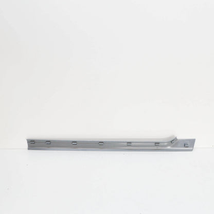 NEW BMW 3 E46 FRONT RIGHT INTERIOR DOOR SILL TRIM 51478239963 8239963 ORIGINAL