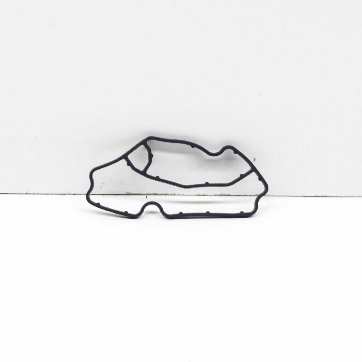 NEW MB ML W164 OIL FILTER TO CYLINDER CRANKCASE SEAL A6421840080 ORIGINAL