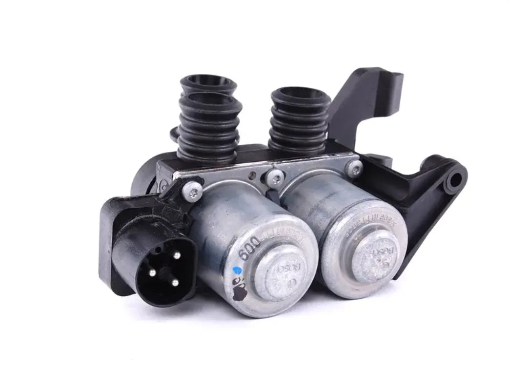 NEW BMW 3 COMPACT E36 HEATER CONTROL VALVE SOLENOID 64118375792 8375792 ORIGINAL