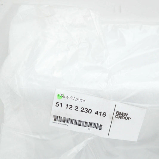 NEW BMW 5 TOURING E34 REAR BUMPER COVER M TECHNIC 51122230416