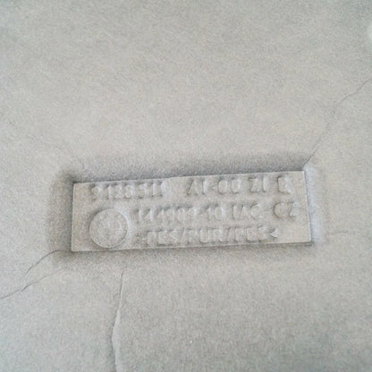 NEW BMW Z4 E89 HOOD BOONET SOUND INSULATING 51489128511 9128511 ORIGINAL